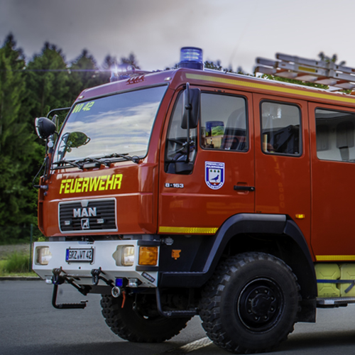 Löschgruppenfahrzeug