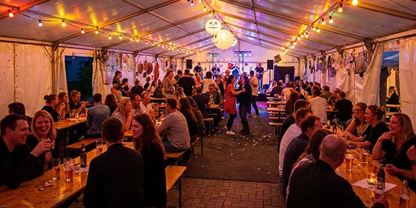 Herbstfest des Feuerwehrvereins