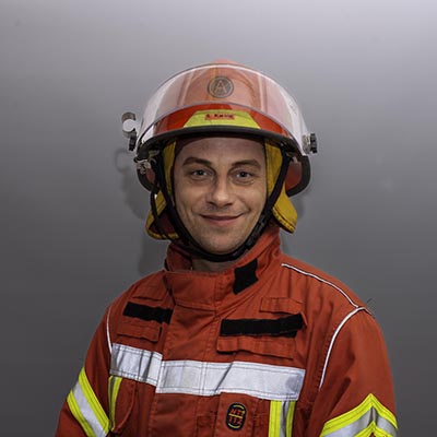 Gemeindebrandmeister in PSA